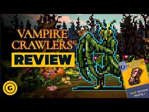 Vampire Crawlers Review - Same Survivors, New Perspective
