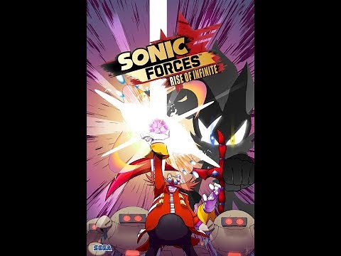 Sonic Forces: Rise Of Infinite (Comic Drama)