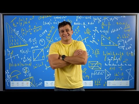 TODA A MATEMÁTICA DO ENEM EM 12 HORAS