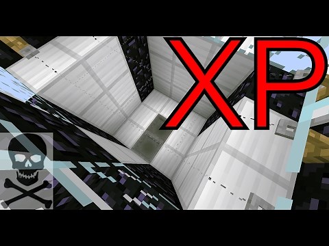 Tutorial: Zombie Pigman XP-Farm (Mob Crusher) [Java 1.8+] (Schematic)