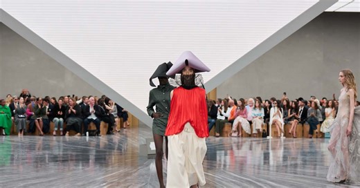 The Paris Fashion Week Fall 2026 Calendar Has Arrived