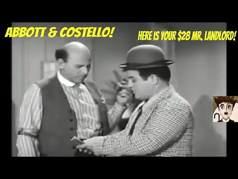Abbott and Costello-(Three Stooges Full Episodes)(The three stooges full episodes) The Three Stooges