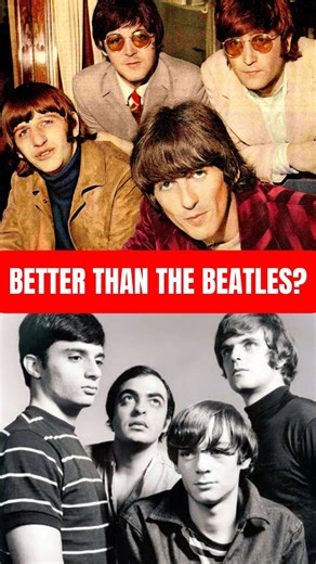 The band that HUMILIATED The Beatles? (1966) #rockhistory #classicrock #musicdocumentary