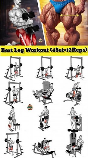 Day-90/most effective Leg Exercise 🔥 #motivation #lego #legday #bodybuilding