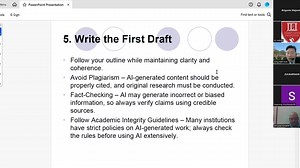 Mastering Manuscript Writing & Presenting Results: From Draft to Publication! Struggling to turn your research into a well-structured manuscript? Want to present your results effectively and get published? This is your ultimate guide! 🔹 Learn how to structure your manuscript 🔹 Present data & results with clarity 🔹 Navigate the publication process successfully 📽️ Watch the full video here: https://youtu.be/CvQGLrMVKMA #ManuscriptWriting #ResearchPublication #AcademicWriting #ScientificWriting