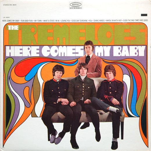 The Tremeloes - Here Comes My Baby