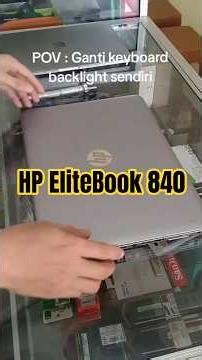 mudah banget‼️ganti keyboard sendiri dirumah #shorts #laptop #laptoprepair #servicelaptop #viral