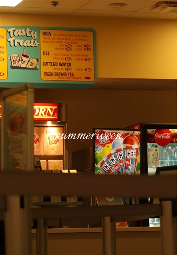 scream 7 at a drive in with the perfect weather 🍿🎥👻 #summerween #triplesixsocial #driveinmovie