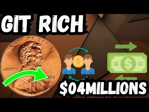 2004-D Penny Worth $10,000?! Rare Error You NEED to Check!