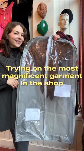 Carnivàle Vintage Edinburgh on Instagram: "This 1880s silk beaded mantle is truly magnificent 🤩 #edinburghvintage #vintage #vintageedinburgh #vintageshop #edinburgh #vintagefashion #truevintage #hiddenedinburgh #vintageaesthetic #vintagestyle"