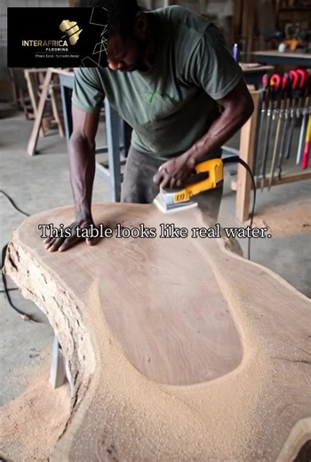 This table sells for thousands… watch how it’s made Luxury Epoxy Tables – Custom Made ✨ Serious buyers only. Handcrafted. Unique. Built to last. 📞 Melissa 0833577838 ⸻ #e#epoxytablel#luxuryfurniturec#customfurnituree#epoxyresinw#woodworking