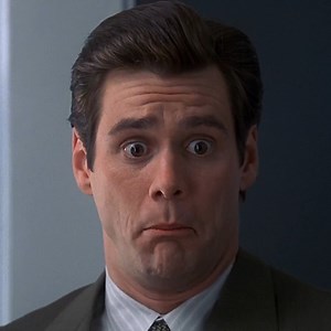 The truth will set you free. Liar Liar, starring Jim Carrey, is now playing on Netflix UK/IE. | Netflix