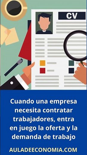 ¿Qué es el mercado laboral?