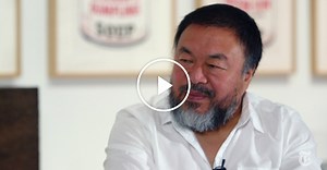 Ai Weiwei and Andrew Jacobs Talk Warhol