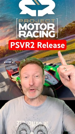 Neue Rennsimulation für die PSVR2! Offiziell bestätigt. Release eventuell sogar noch 2026! #psvr2
