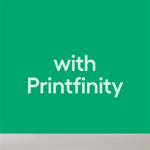With MOO’s Printfinity, you can make every card or sticker unique, at no extra cost. Perfect for showcasing what makes your brand unique. | moo.com