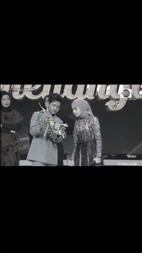 ooo bener emang gak bisa dipisah mereka berdua ❤️❤️ #milen #valenda7 #milada7 #fypシ