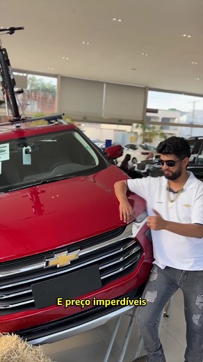 Mega Black Friday Chevrolet: Preços Imperdíveis e Lote Especial