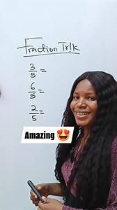 135K views · 1.2K reactions | Amazing tr!k. #mathreels #mathtricks | JJ maths class | Facebook