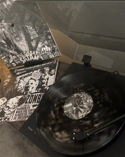 New album "The Great Satan" out February 27th! Pre-order on ghostly black vinyl at Nuclear Blast. | Rob Zombie