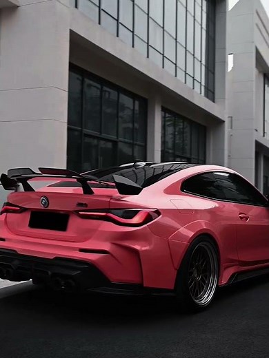 DARWINPRO | Showcase: Carbon Fiber Aerodynamics Body Kit for BMW M3 & M4 G82 G80 G83 #darwinpro