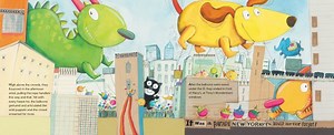 Balloons Over Broadway