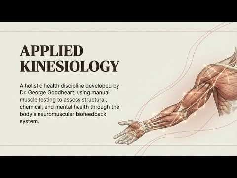 Applied Kinesiology