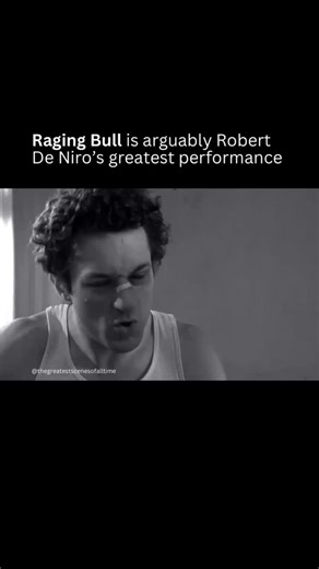 The Greatest Scenes of All Time on Instagram: "Raging Bull was released on this day in 1980 🥊 Raging Bull came out in 1980 and it wasn’t an instant crowd pleaser. Critics respected it right away, but audiences were a little unsure because it’s brutal, ugly, and not inspirational at all. Over time though, it grew into one of those movies people realized was operating on a whole different level. Robert De Niro is unreal in this. The physical transformation alone is legendary, but it’s the rage, i
