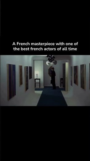 Alain Delon’s Coldest Performance Ever | Le Samouraï (1967)