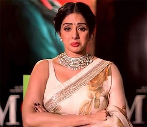 When an emotional Sridevi broke down during her last interview - watch video | Bollywood Life