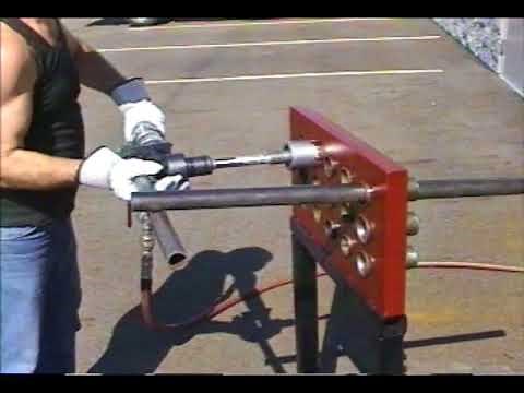 Tube Rolling & Expanding Equipment