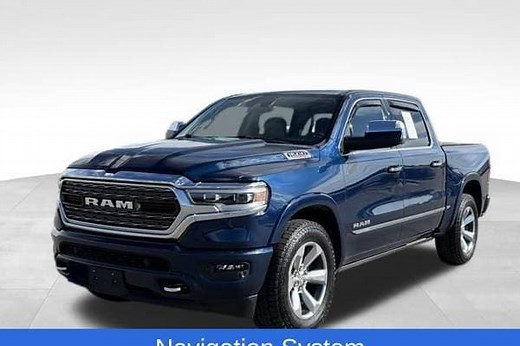 Used 2022 Ram 1500 Diesel for Sale