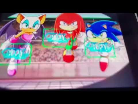 Sonic x episode 46 a wild win robot rampage