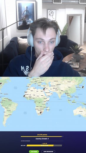 might touch grass tomorrow #geo #geography #geoguessr #geowizard #Totinos425