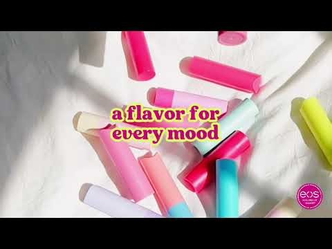 eos products flavor every mood 2026 brand campaign