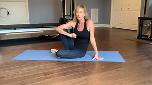 Mat Pilates with Marie 3