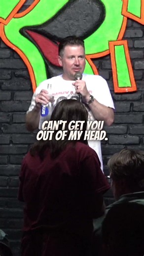 Kylie Minogue trick #comedy #standup #funny #jokes #crowdwork