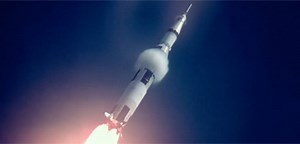 Full-Length Trailer for Gorgeously Cinematic 'Apollo 11' Documentary | FirstShowing.net