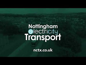Introducing NCT's New Electric Bus