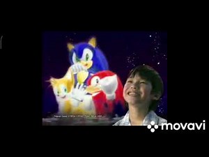 Nintendo GameCube's commercials of Sonic games (2001-2006)