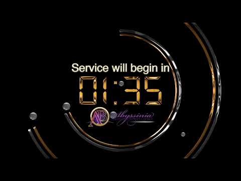 Sunday Morning Worship