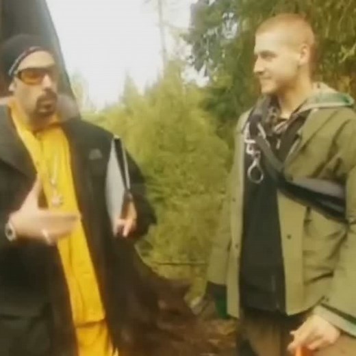 Ali G in da house on Instagram: "The 'Gentle' Warrior"