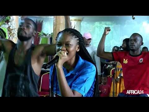 Afrique, ESSOR DE LA MUSIQUE GOSPEL