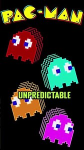 👻 Pac-Man Ghost Personalities You NEVER Knew! 🎮🤯