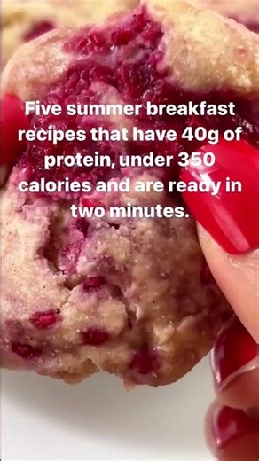 🍓☀️ 5 Summer Weight Loss Recipes👇🏻comment “SUMMER” to get these recipes DM’d to you or find these