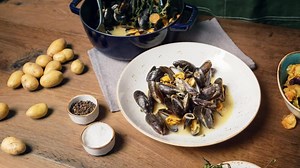 Invasive Tiere als Delikatessen für Feinschmecker