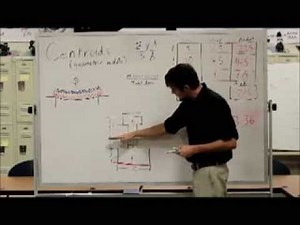 Calculating Centroids