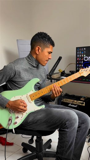 Como solar na guitarra | Jonatha_guitar