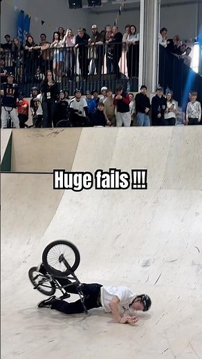 THE SEASON OF CRASHING- BMX FAIL JAM
