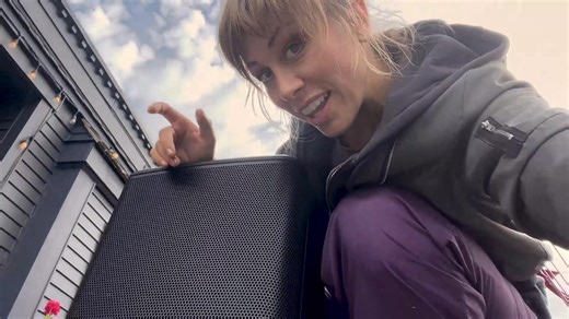 In this Guitar World Spotlight video, Emily McVicker puts the Yorkville EXM Pro10 to the test. It's a lightweight, battery-powered PA speaker that was designed for power and portability. With a 48V battery offering up to 12 hours of play time, a built-in 3-channel mixer and multiple onboard effects, it’s built to handle any gig without the need for extra gear. https://buff.ly/hCxXQSr @EmilyMcVicke @GuitarWorld #pasystem #busking @EmilyMcVicker | Yorkville Sound